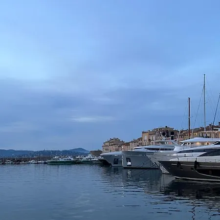 Chez Victorine Saint-Tropez Apartment Exterior photo